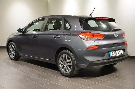 Hyundai I30 2018 photo 4