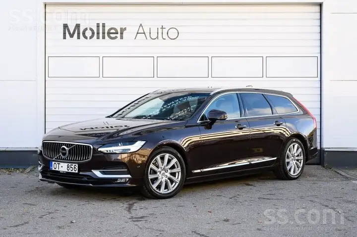 Volvo V90