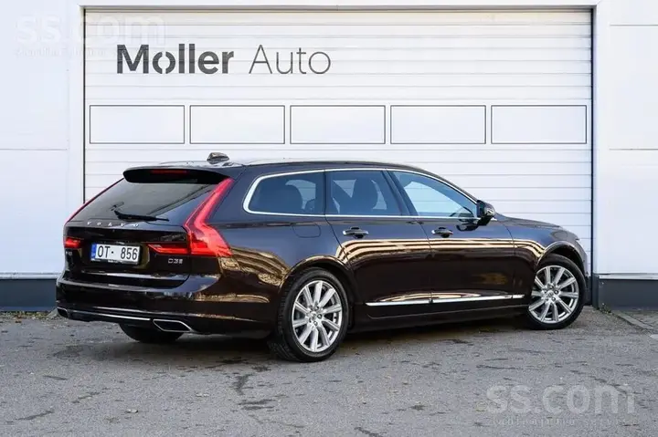 Volvo V90 2017 photo 3