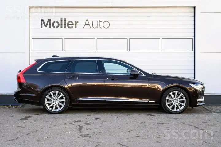Volvo V90 2017 photo 5