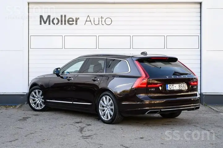 Volvo V90 2017 photo 4