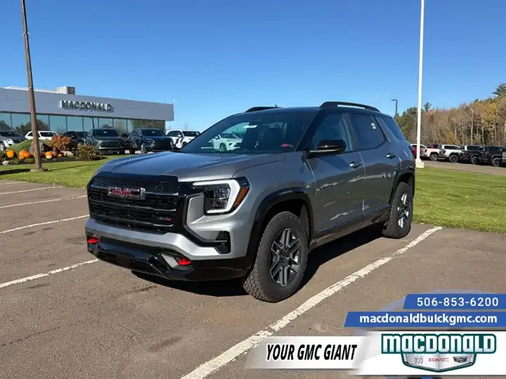 GMC Terrain