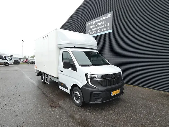 Renault Master V T35