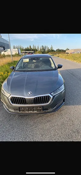 Skoda Octavia 2021 photo 3