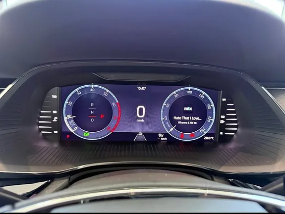 Skoda Octavia 2021 photo 5