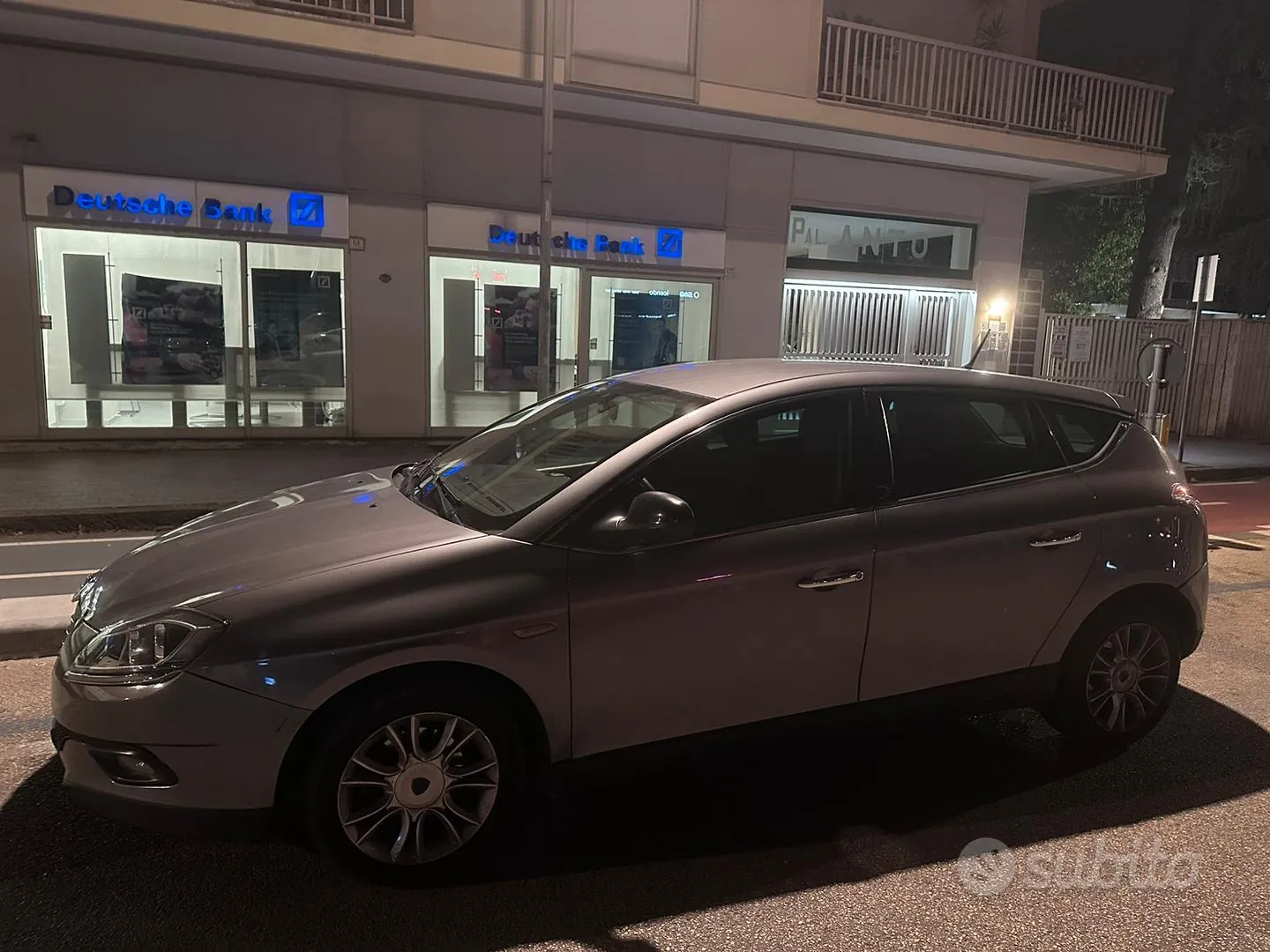 Lancia Delta 2011 photo 4