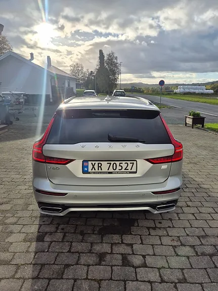 Volvo V60 2022 photo 5