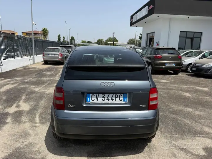 Audi A2 2005 photo 4