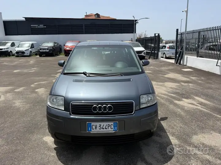 Audi A2 2005 photo 2