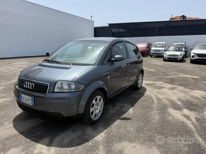 Audi A2