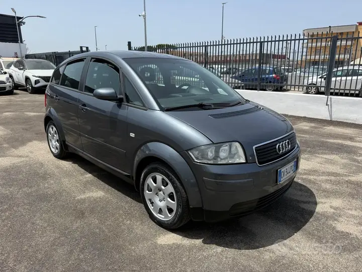Audi A2 2005 photo 3
