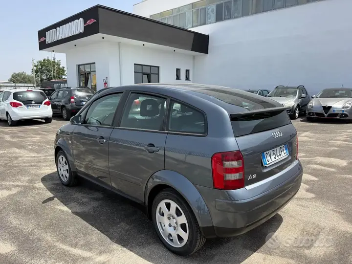 Audi A2 2005 photo 5