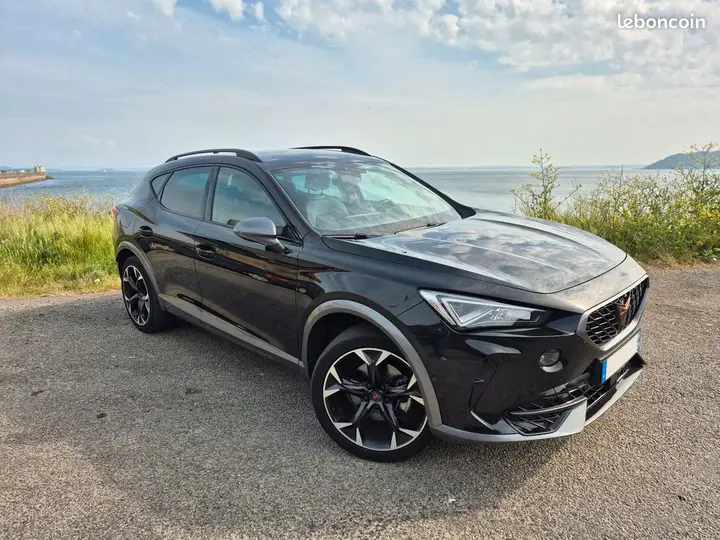 Cupra Formentor