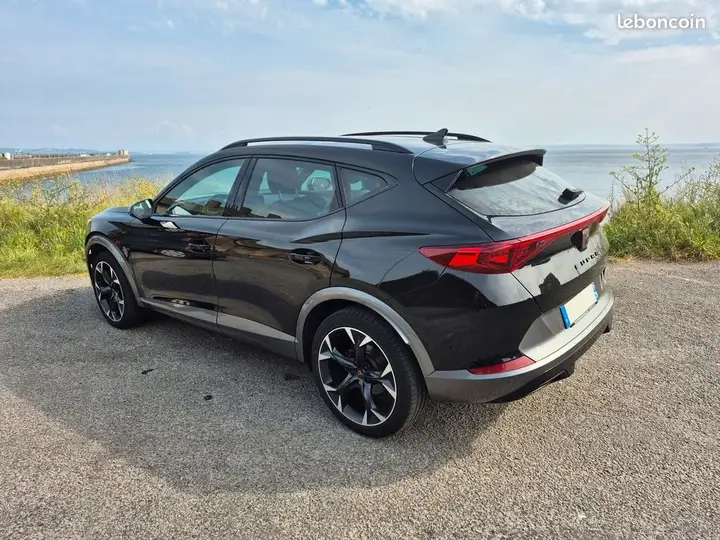 Cupra Formentor 2022 photo 2