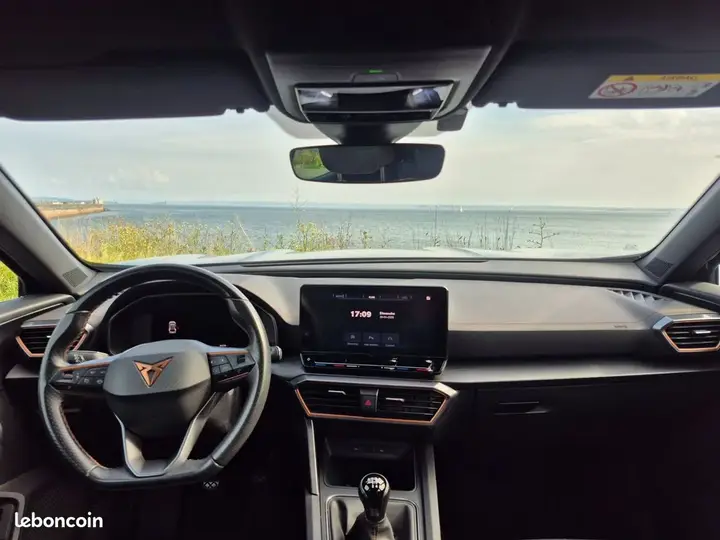 Cupra Formentor 2022 photo 3