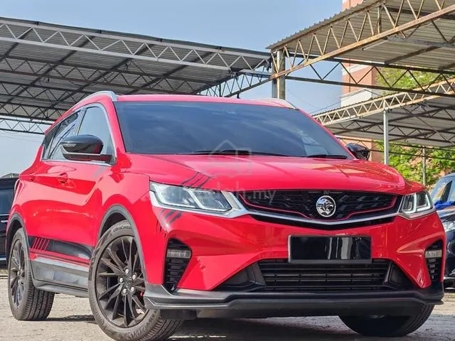 Proton X50