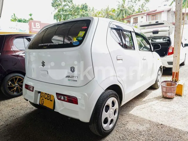 Suzuki Alto 2019 photo 2