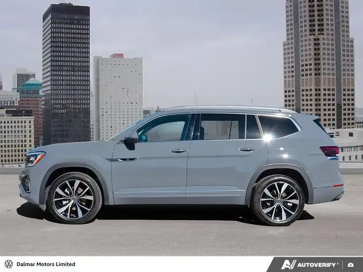 Volkswagen Atlas 2026 photo 4