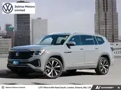 Volkswagen Atlas