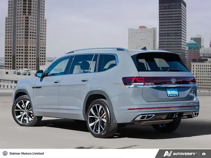 Volkswagen Atlas 2026 photo 5