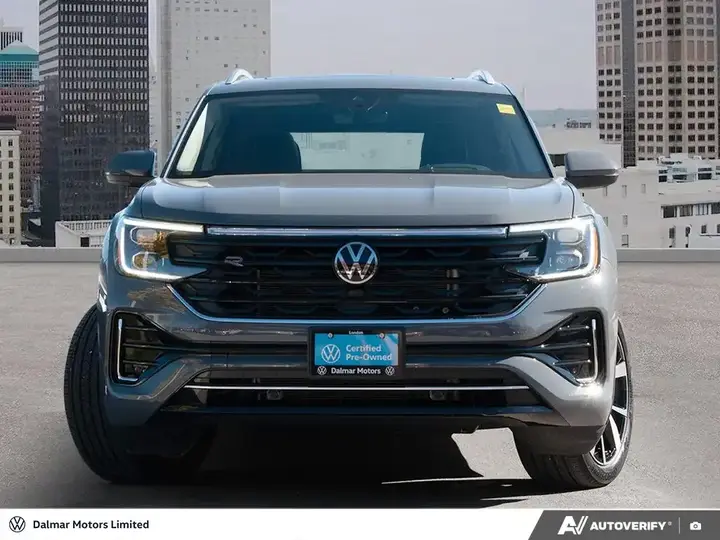 Volkswagen Atlas 2026 photo 2