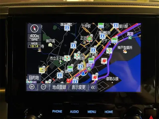 Toyota Alphard 2021 photo 3