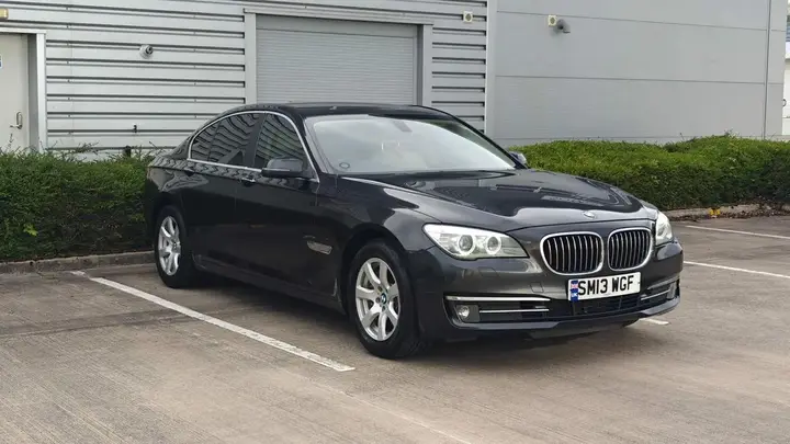 BMW 7 Series