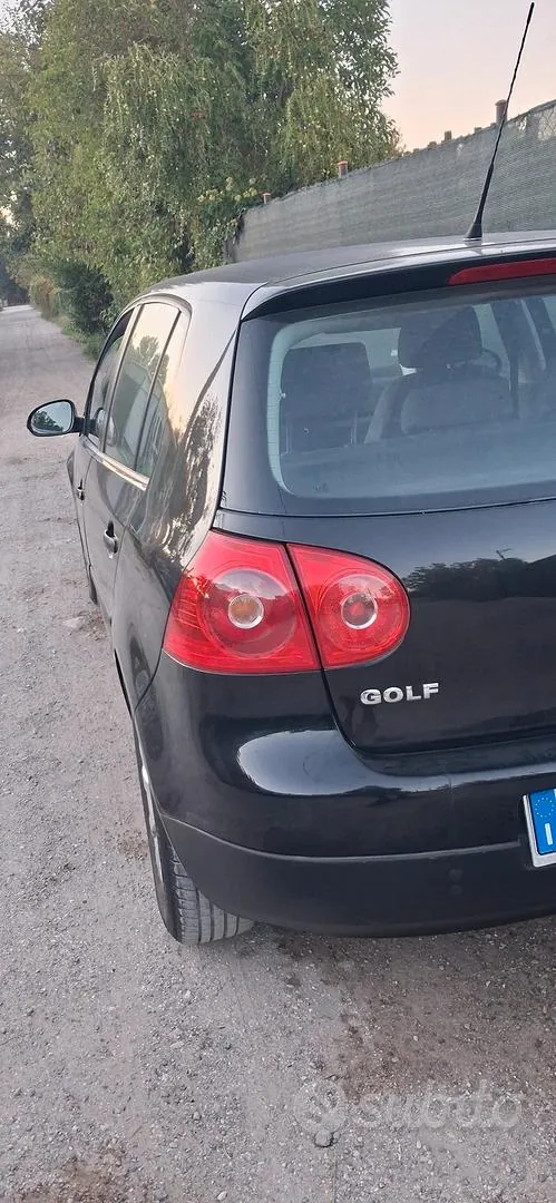 Volkswagen Golf 2005 photo 3