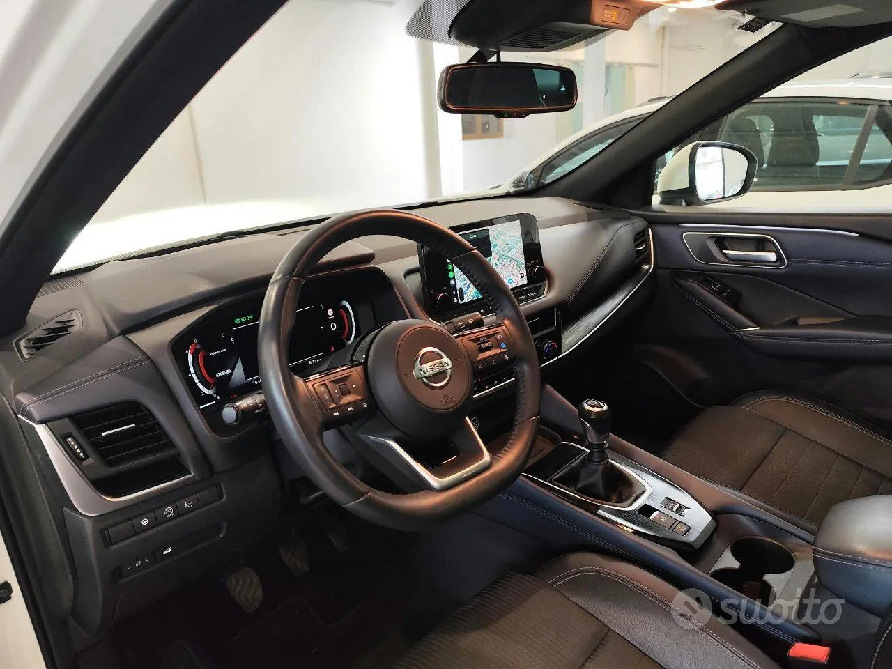 Nissan Qashqai 2021 photo 5