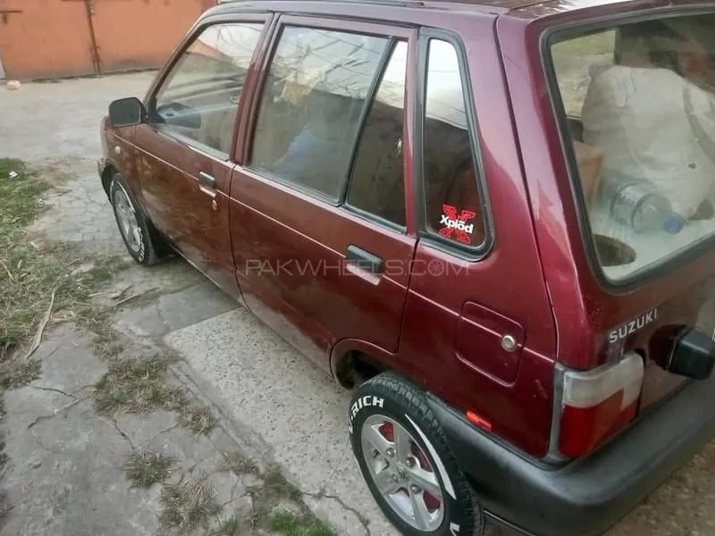Suzuki Mehran