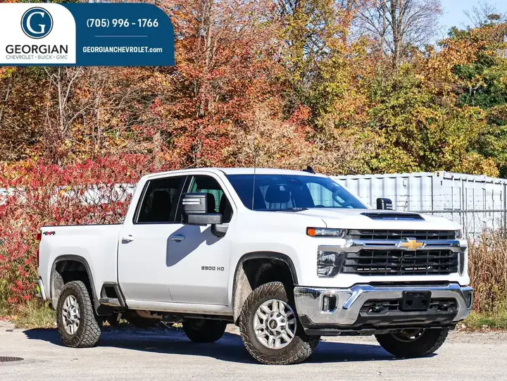 Chevrolet Silverado 2500
