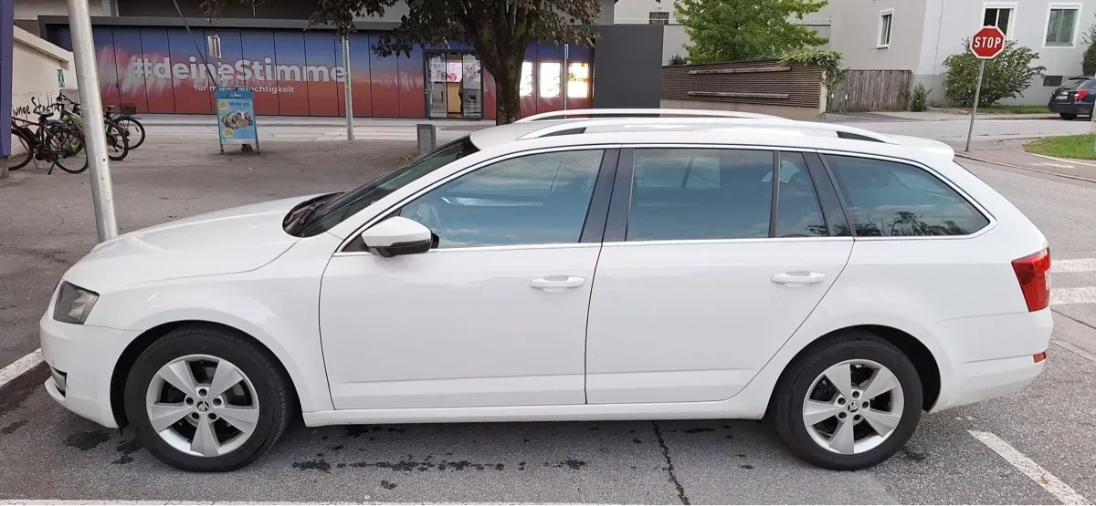Skoda Octavia 2014 photo 3