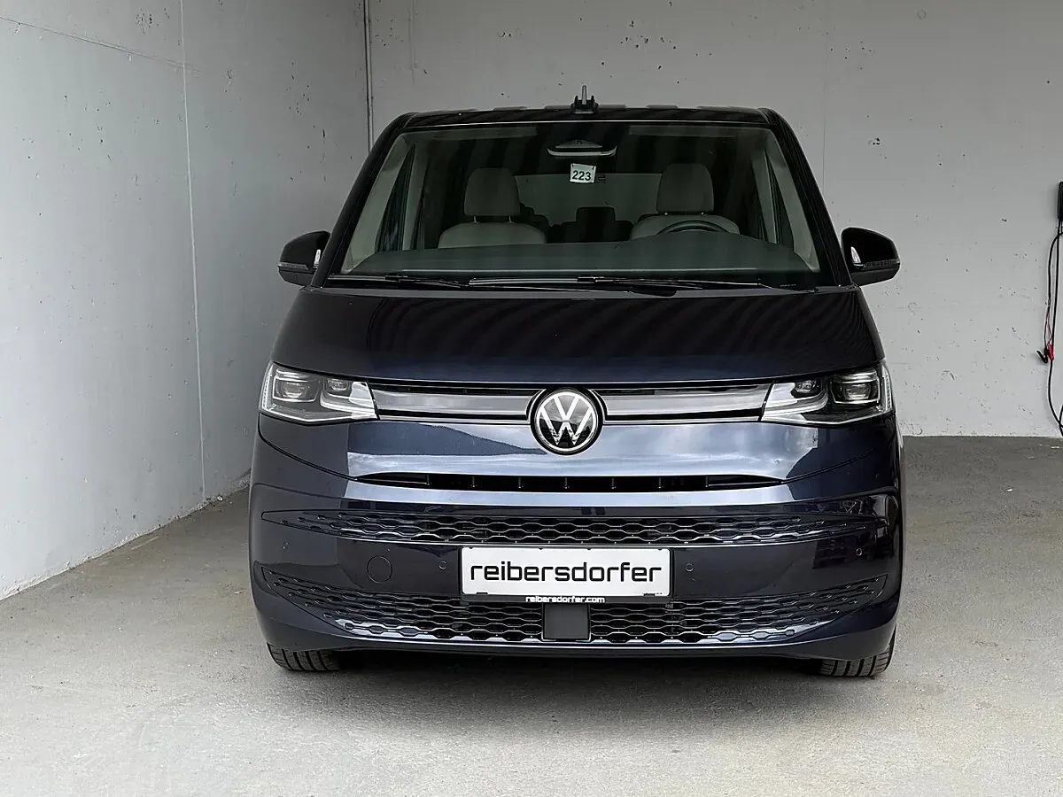 Volkswagen Multivan 2025 photo 2