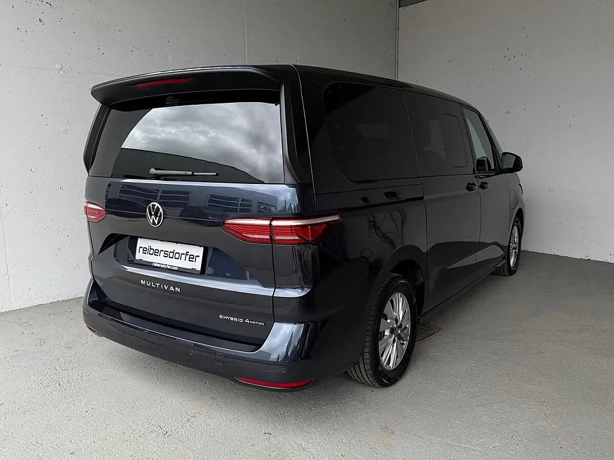 Volkswagen Multivan 2025 photo 3