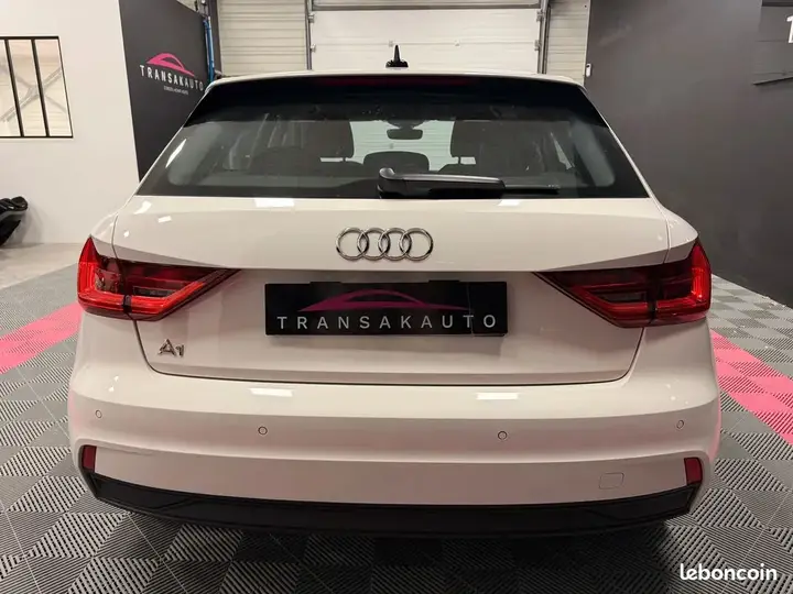 Audi A1 2022 photo 4