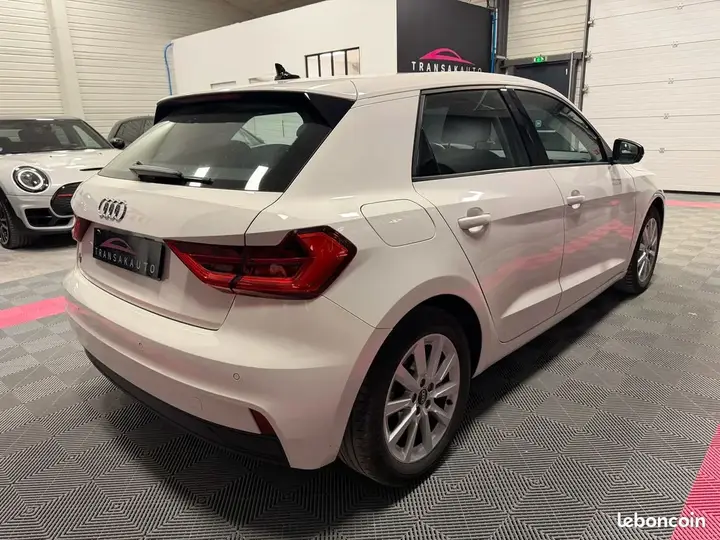 Audi A1 2022 photo 5