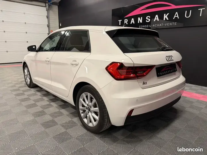 Audi A1 2022 photo 3