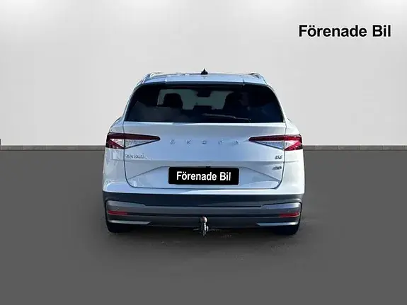 Skoda Enyaq 2023 photo 5