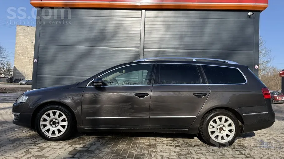 Volkswagen Passat 2008 photo 2