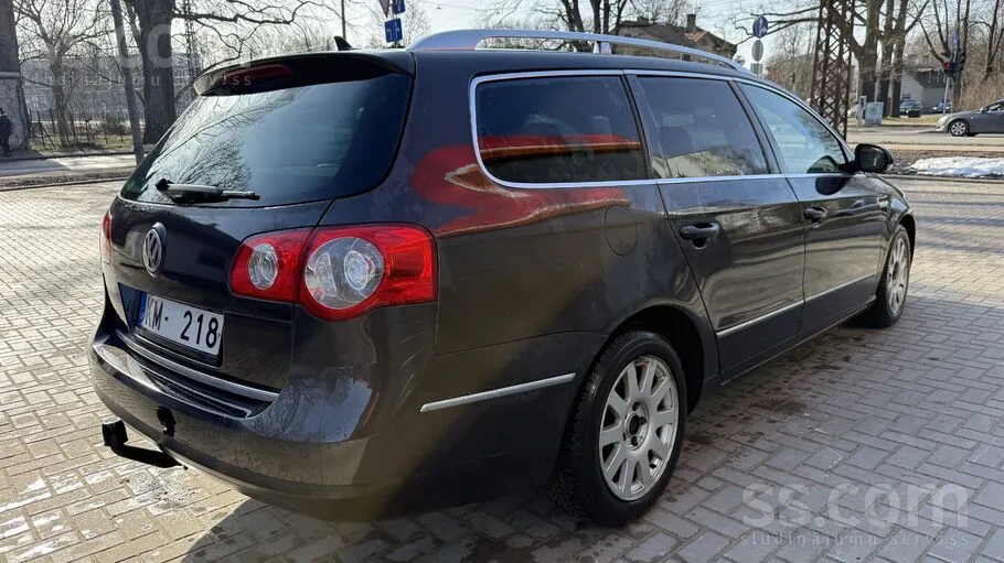 Volkswagen Passat 2008 photo 5