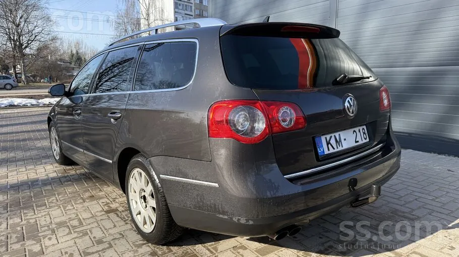 Volkswagen Passat 2008 photo 3