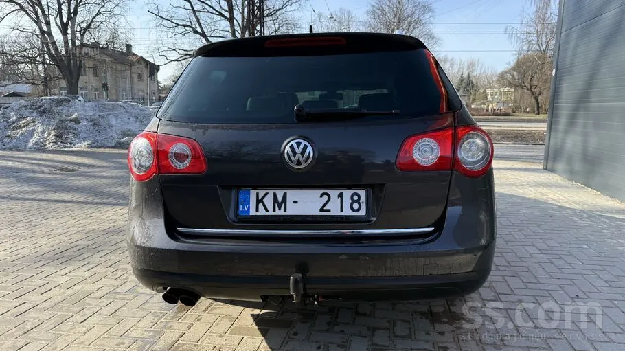 Volkswagen Passat 2008 photo 4