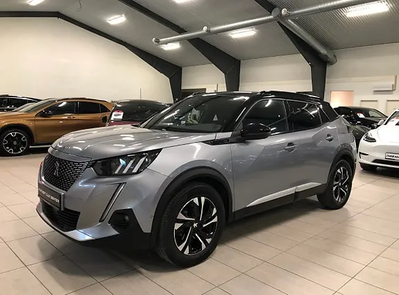 Peugeot E-2008