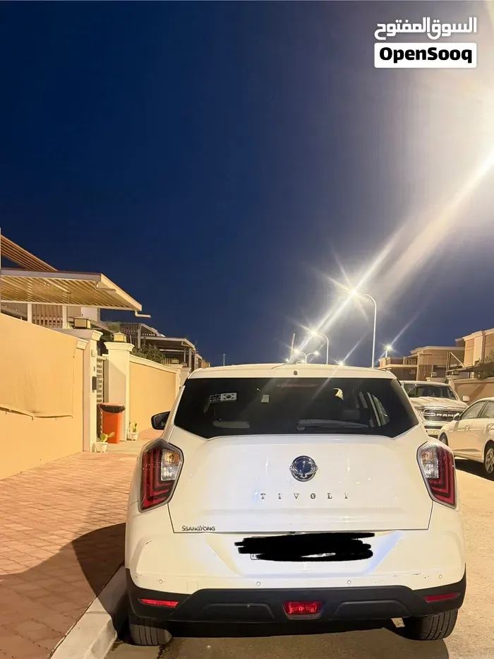 KG Mobility Tivoli 2022 photo 4