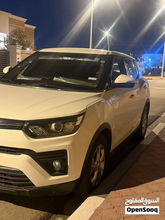 KG Mobility Tivoli