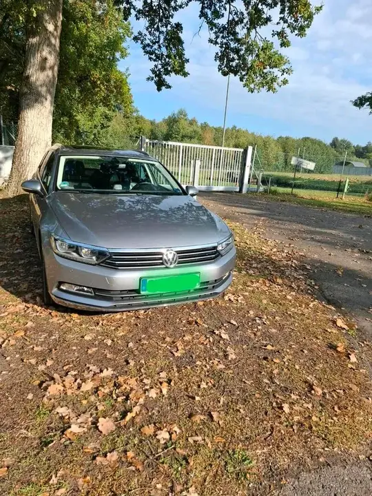 Volkswagen Passat Highline