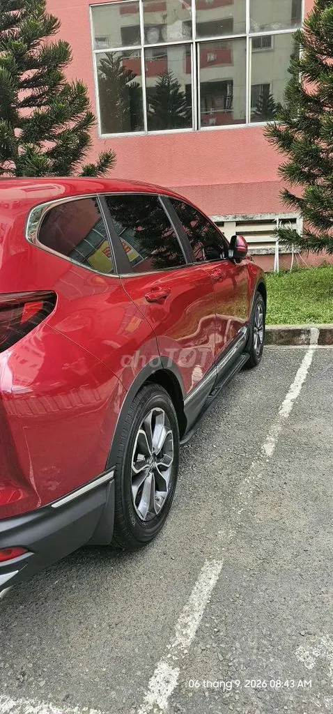 Honda Cr-V 2021 photo 4
