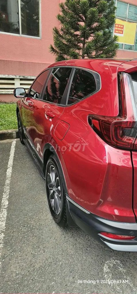 Honda Cr-V 2021 photo 3