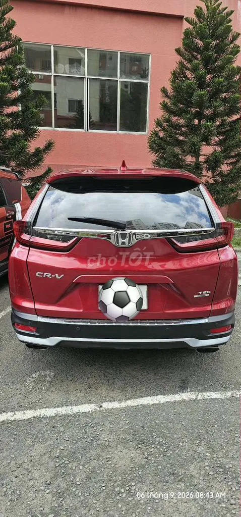 Honda Cr-V 2021 photo 2