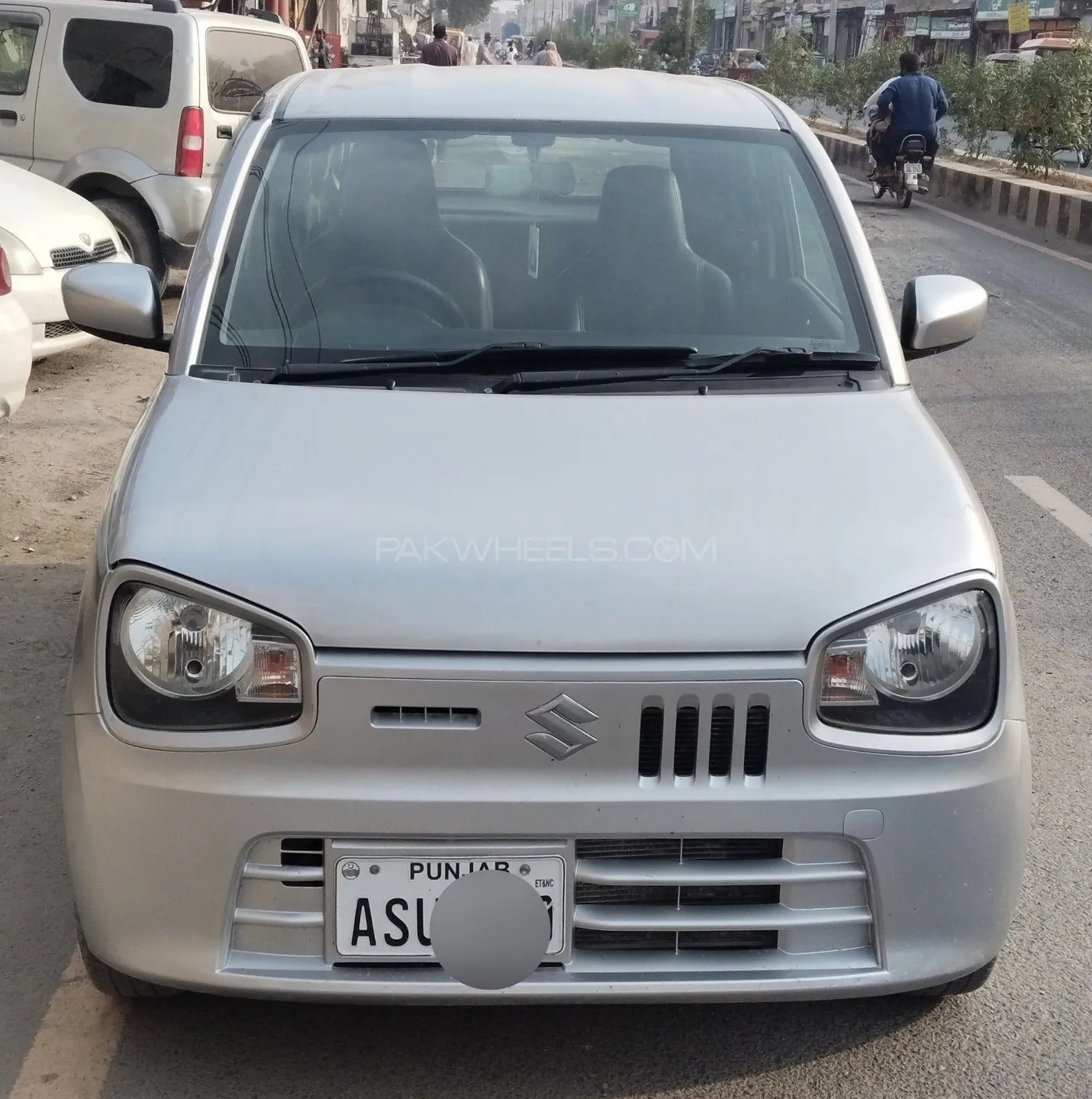 Suzuki Alto